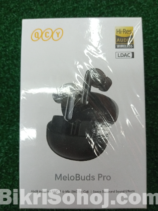 QCY Melobuds pro
